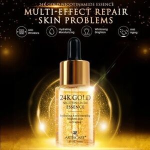 24 Gold NICTINAMIDE ESSENCE